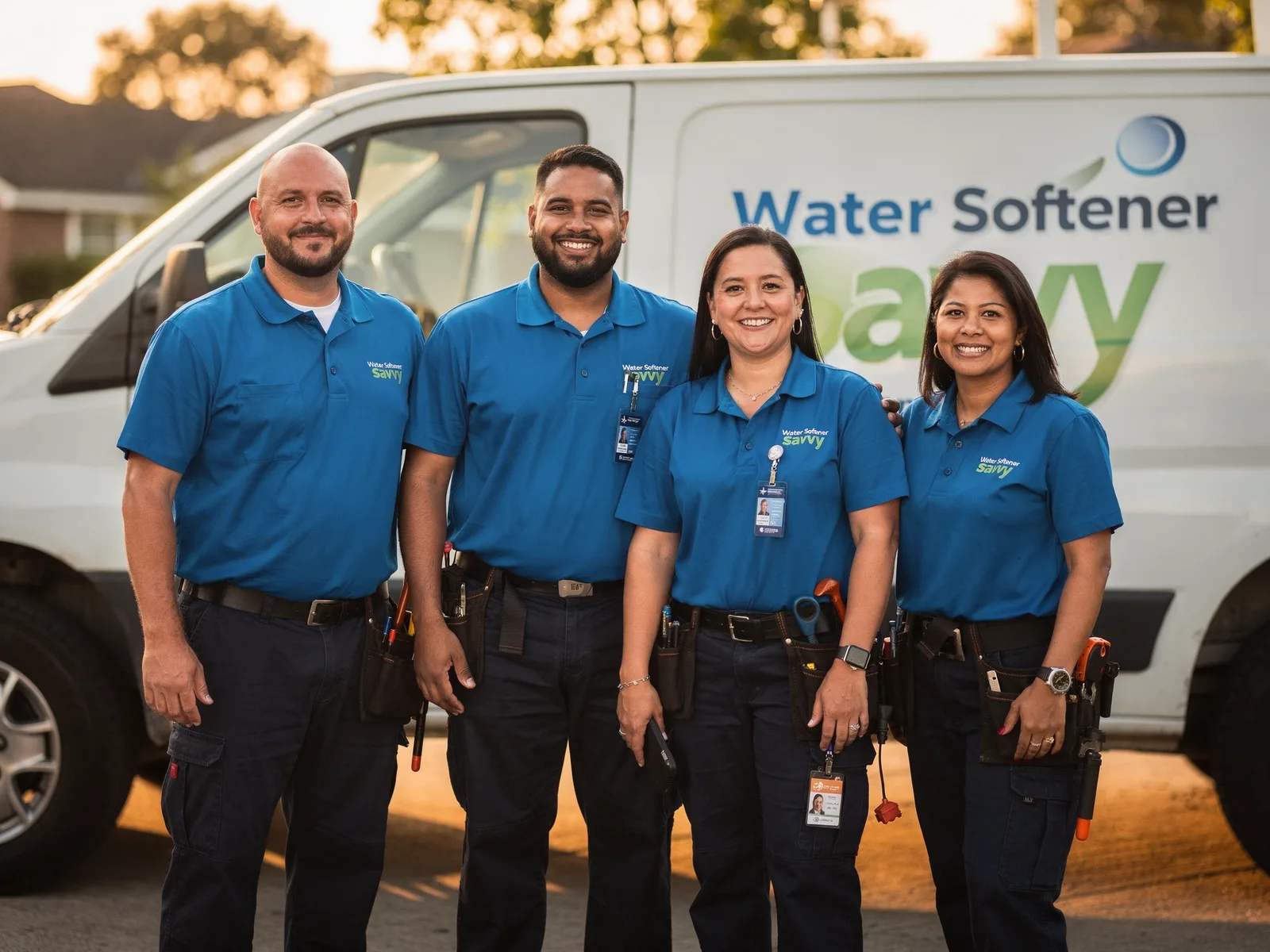Water Softener Installation company in Lake City, CA