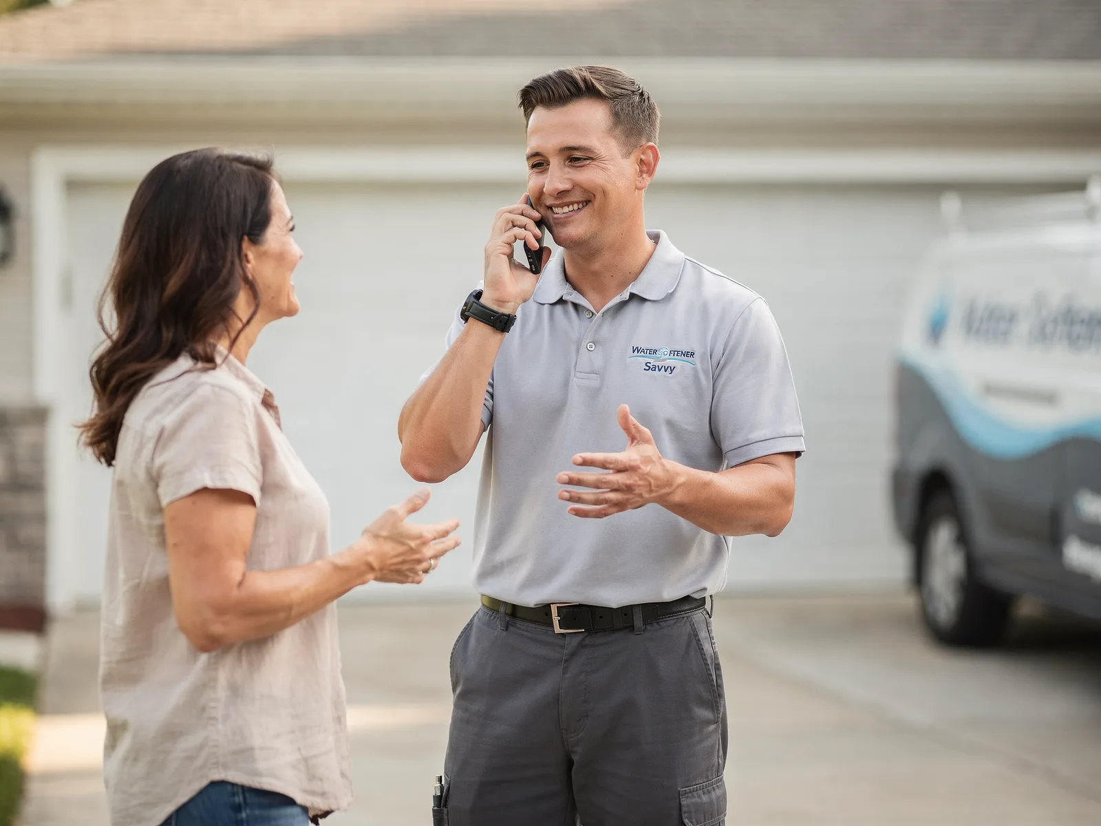 Water Softener Installation Lake City, CA FAQs
